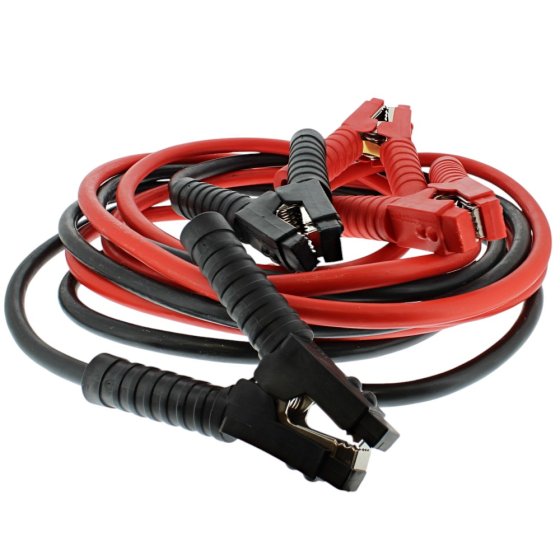 Professional Booster Cable 50mm x 4.5 m Jump Leads