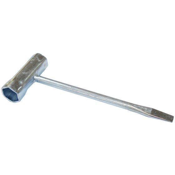 Combination Spanner 17/19mm for Spark Plug and Blade Bolt Adjustment