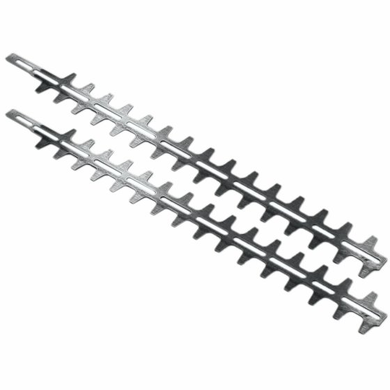Pair of Blades 600mm, Stihl HS61 HS75 Hedgetrimmer Replaces: 4226 710 6051
