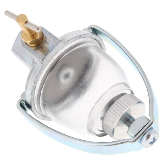 Fuel Filter Bowl for Kohler, Briggs and Stratton, Villiers Machines - Replaces 295984