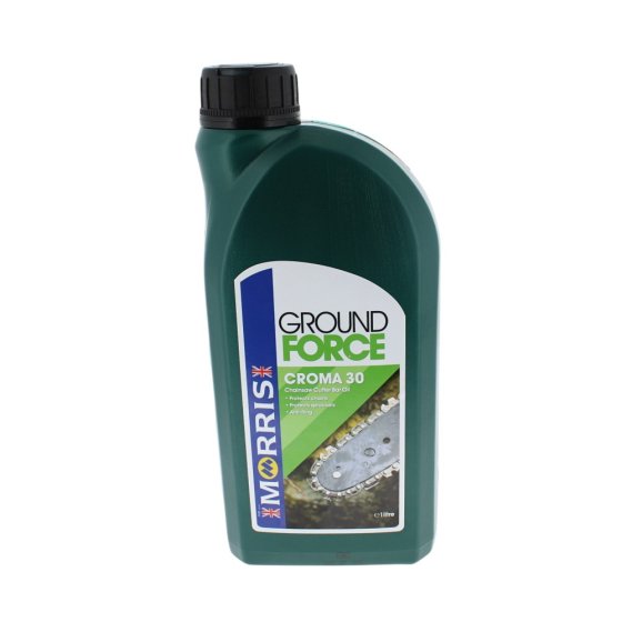 Chainsaw Chain Oil 1 Litre for Morris Lubricants - Replaces Stihl 0781 516 1331