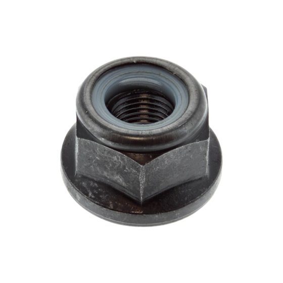 Strimmer Blade Retaining Nut Left Hand (M10 x 1.0mm)