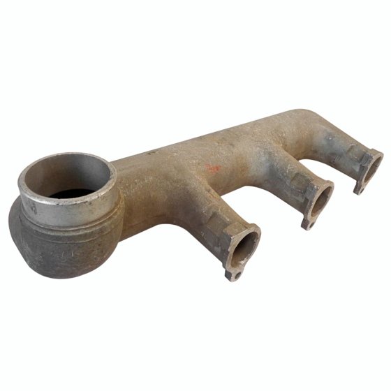 Inlet Manifold fits Lister HR3 Diesel Engine - 353-11601