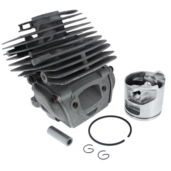 Cylinder & Piston Assembly (46mm Bore) for Husqvarna 560 XP Chainsaws - Replaces 575 35 58-05