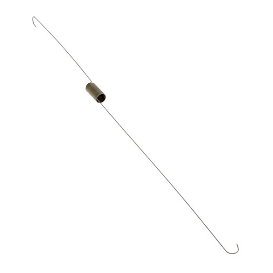 Throttle Spring for Honda GCV135, GCV160 Engines - Replaces 16562 ZM1 000