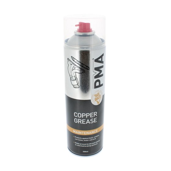 PMA Copper Grease - 500ml Aerosol Can