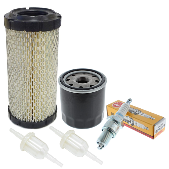 Service Kit for Club Car Precedent with Kawasaki Engine
