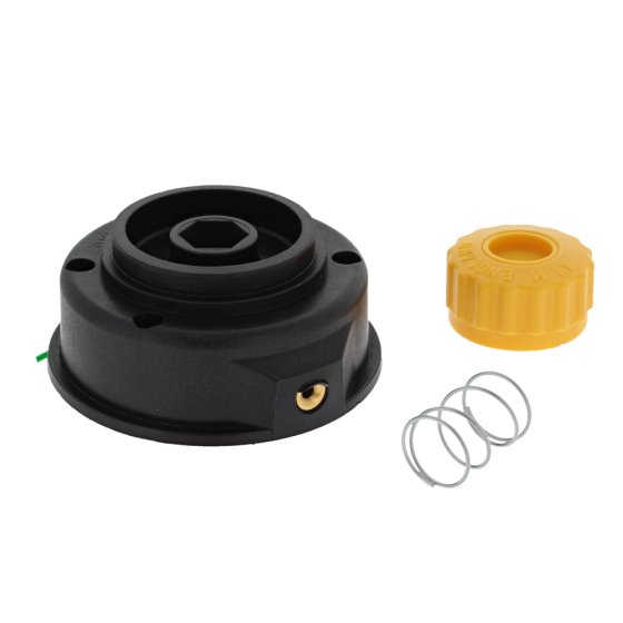 Strimmer Head Assembly fits Spear & Jackson SBC33N3, SBL33N3 Strimmer - Replaces SJ007