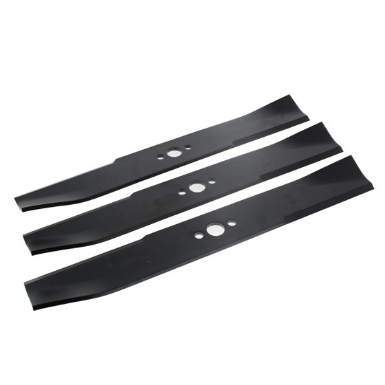 Blades 112cm / 44" for Kubota T1600 Ride-On Mower (Set of 3) - Replaces 70712-34330A