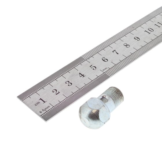 Jet Plug for 379, 391 Types Amal Carburettors - 360/020