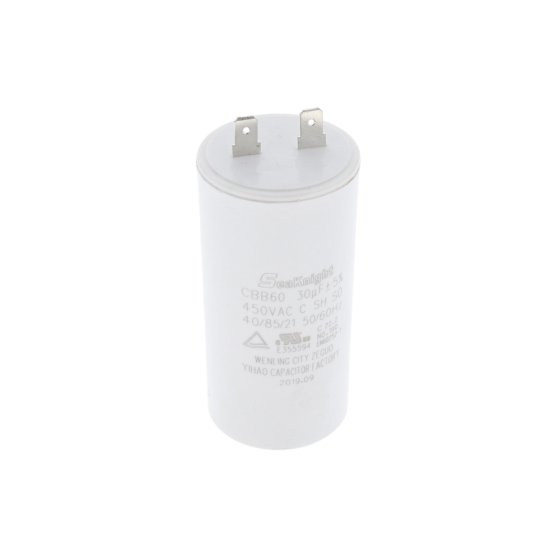 Capacitor 30uf for Makita HW121, HW132 Pressure Washers - OEM No. 3640910