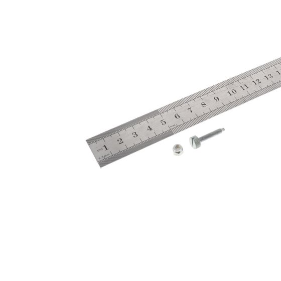 Slow Running Adjuster Screw for Villiers/Jap/Amal 379 Carburettor - 379/015