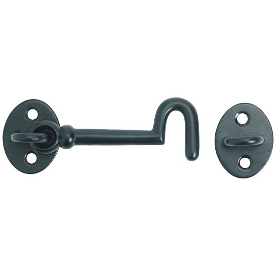 6” Cast Cabin Hooks