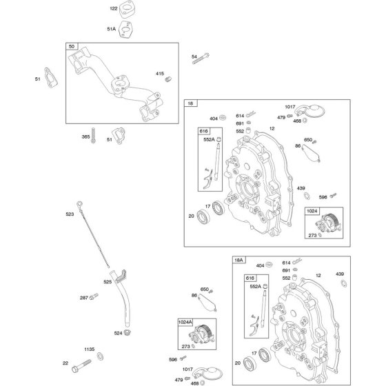 Intake Manifold Assembly