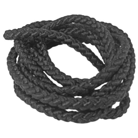 Starter Rope 1m Black for Makita DPC6410, DPC6430, EK6100 Disc Cutters - 394164020