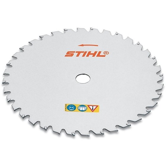 Circular Saw Blade 225-36 Carbide Tipped for Stihl FS160, FS220 - 4000 713 4211