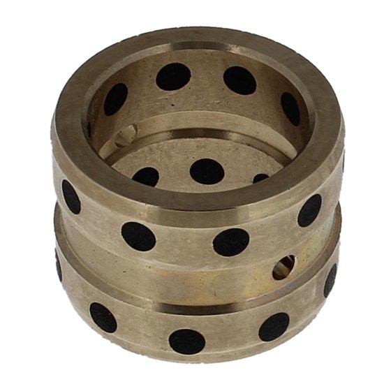 Position 10 Bush for Genuine JCB 15C-1 Mini Excavators - 400/D1099