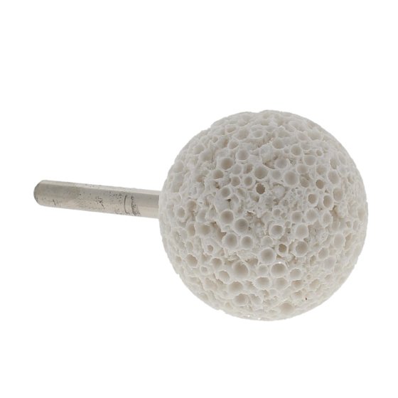 Tyre Buffing Stone (Golf Ball Type)