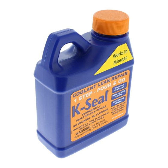 Coolant Leak Repair K-Seal 236ml - 405 226