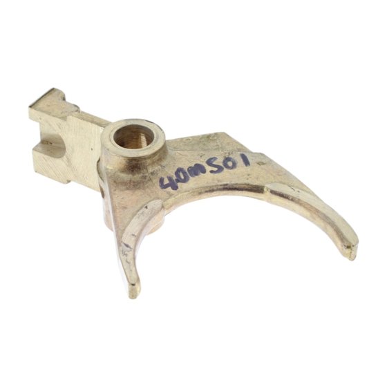 Selector Fork 1st and Reverse for Newage 40M Gearbox