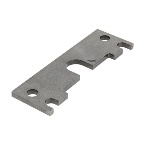 Interlock Plate for Terex Newage 40M Gearboxes - OEM No. 40M891