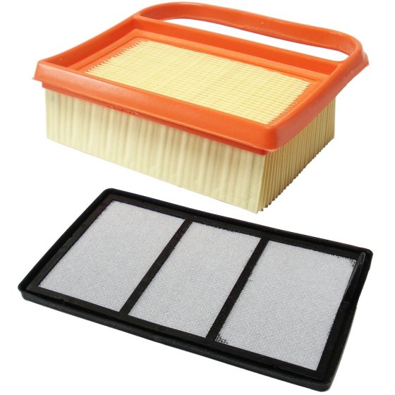 Air Filter Set for Stihl TS410 TS440 Disc Cutters - Replaces 4238 140 4401