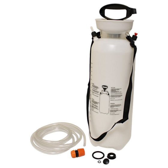 Pressurised Water Bottle (16 L) for Stihl TS350, TS400 Disc Cutter