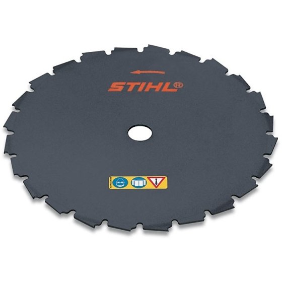 Chisel Tooth Circular Saw Blade 200-22 for Stihl FS80, FS85, FS87 - 4112 713 4203
