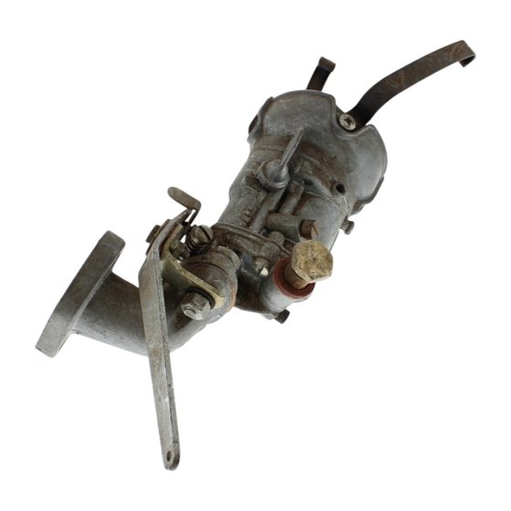 Villiers Carburettor B10/2. 1/2''Choke (Less Air Filter) - 41125/6