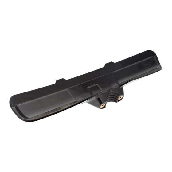 Protector for Makita UR002G, UR003G Trimmer - OEM No. 413336-2