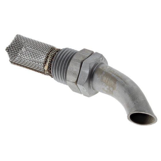 Stub With Screen for Stihl MM 55, MM 55 C, MM 55-Z MultiSystems - 4140 140 6902
