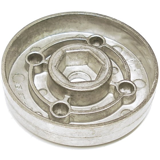 Thrust Plate for Stihl PolyCut6-3 and FixCut5-2 - 4140 713 1501