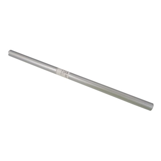 22" Drive Tube Assembly (Top Section) for Stihl FS55T KM55 - 4140 710 7128
