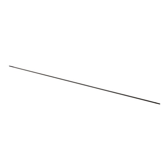 Drive Shaft for Stihl FR 460 TC-EM, FR 460 TC-EFM Brushcutter - OEM No. 4147 710 3200