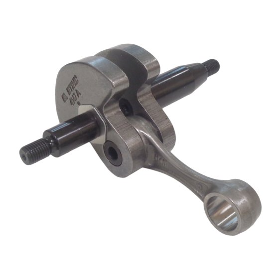 Crankshaft for Stihl FS240 FS260 FS310 Brushcutters - 4147 030 0403