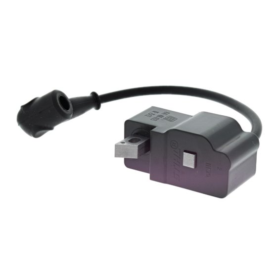 Control Unit for Stihl FS361C Clearing Saw - OEM No. 4147 400 4723