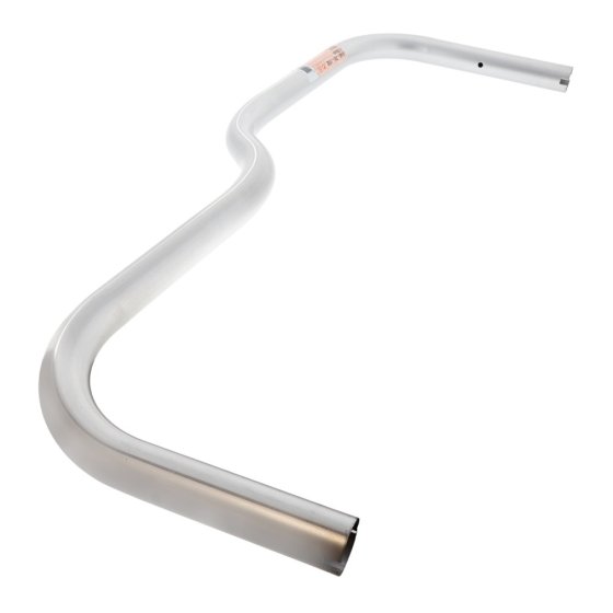 Handlebar For Stihl FS491 C-EM, FS561 C-EM Clearing Saws - OEM No. 4148 791 1702