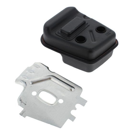 Muffler for Stihl FS 94 C-E, FS 94 RC-E Brushcutter - OEM No. 4149 140 0607