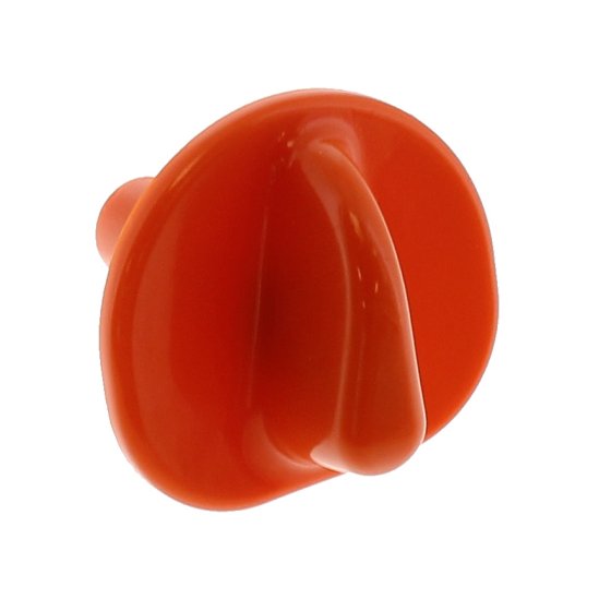 Choke Knob for Stihl KM 130, KM 130 R Kombi Engines - 4180 182 9503