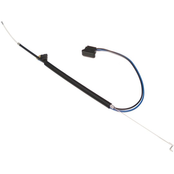 Throttle Cable for Stihl HT101, HT131, FS87R Brushcutters - OEM No. 4180 180 1150