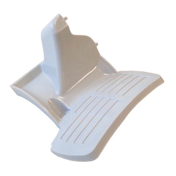 Cover for Stihl KM100, KM100R - 4180 350 6501