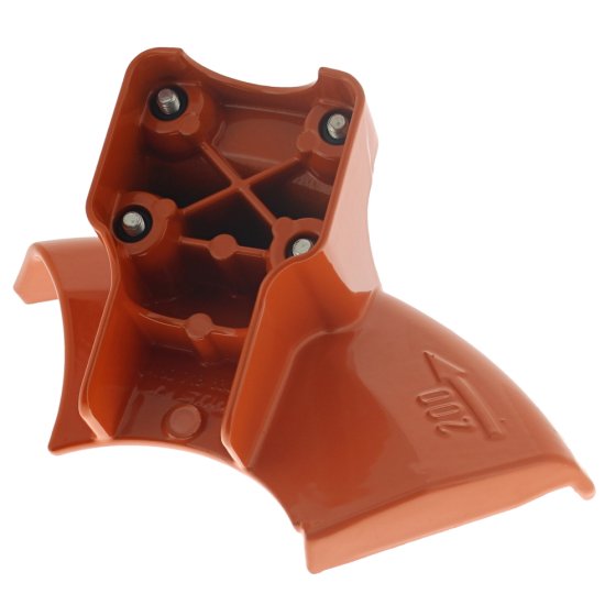 Limit Stop for Stihl FS91, FS111, FS131 Brushcutter - OEM No. 4180 710 8202