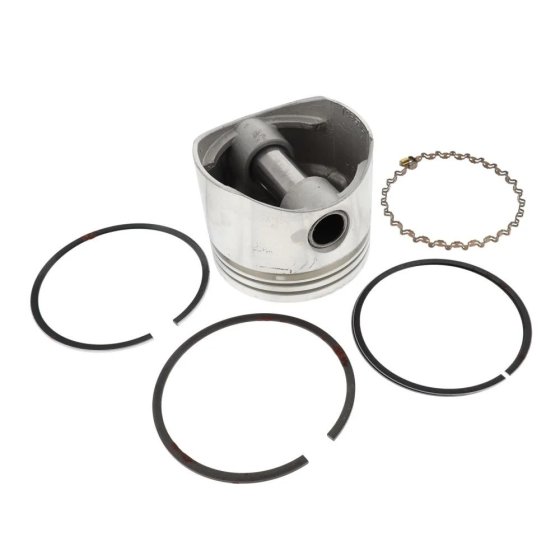 Piston Kit with Ring Set .030 for Kohler K301-M12 Engines - OEM No. 41 874 10-S