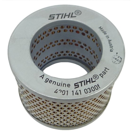 Outer Filter for Stihl TS350, TS360 Cut Off Saws - OEM No. 4201 141 0300