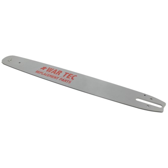 WAR TEC 20" / 50cm Chainsaw Guide Bar 3/8" - 063" / 1.6mm, Bar Mount / D025