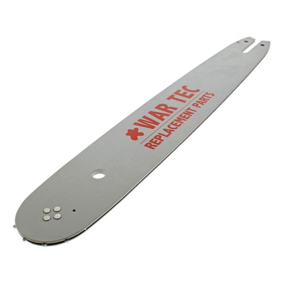 WAR TEC 16" / 40cm Chainsaw Guide Bar .325" - 063" / 1.6mm, Bar Mount / A074
