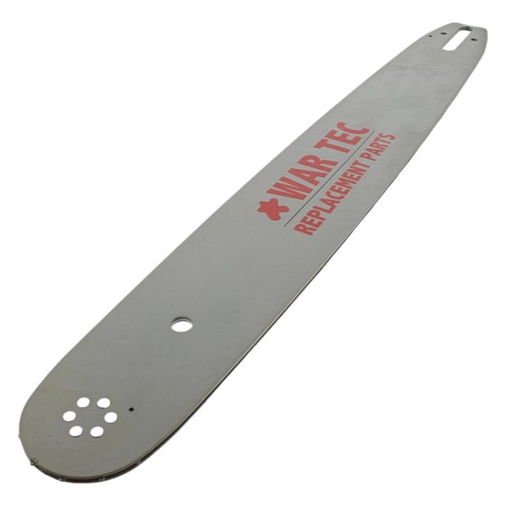 WAR TEC 20" / 50cm Chainsaw Guide Bar .325" - 063" / 1.6mm, Bar Mount / D025