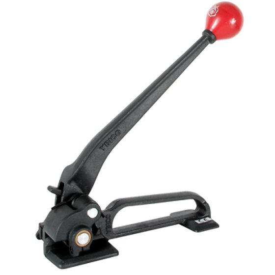 Steel Banding Tensioner Tool for 13mm and 19mm Wide Strapping