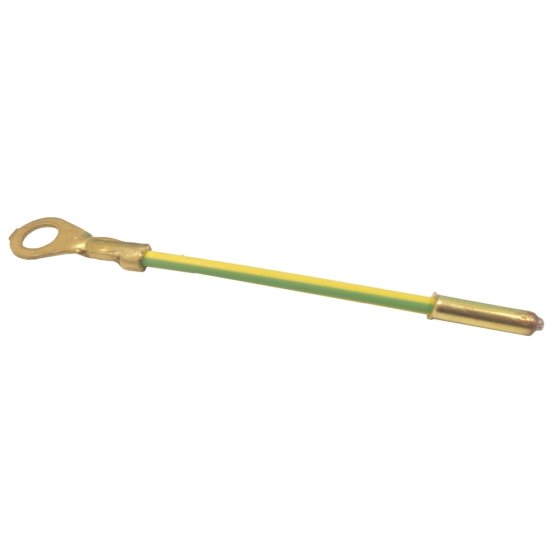 Ground Wire for Stihl TS400 Disc Cutter - Genuine Part - 4223 440 2200