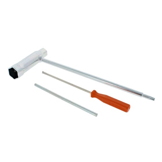 Tool Kit for Stihl TS410 TS420 Disc Cutters - OEM No. 4224 890 1400